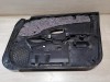 Almera G15 обшивка двери передняя левая эл