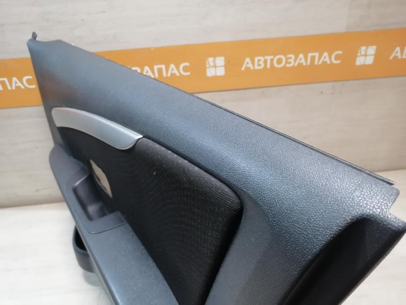 Almera G15 №12 обшивка двери передняя правая