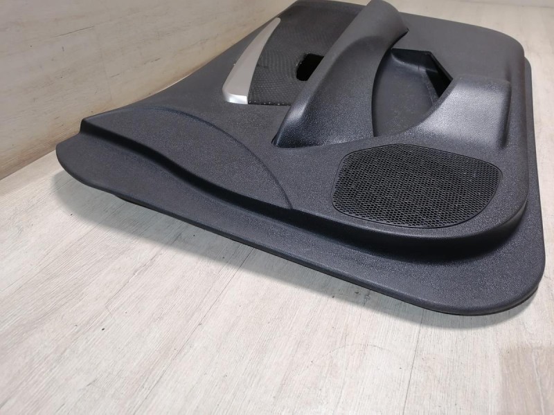 Almera G15 №12 обшивка двери передняя правая