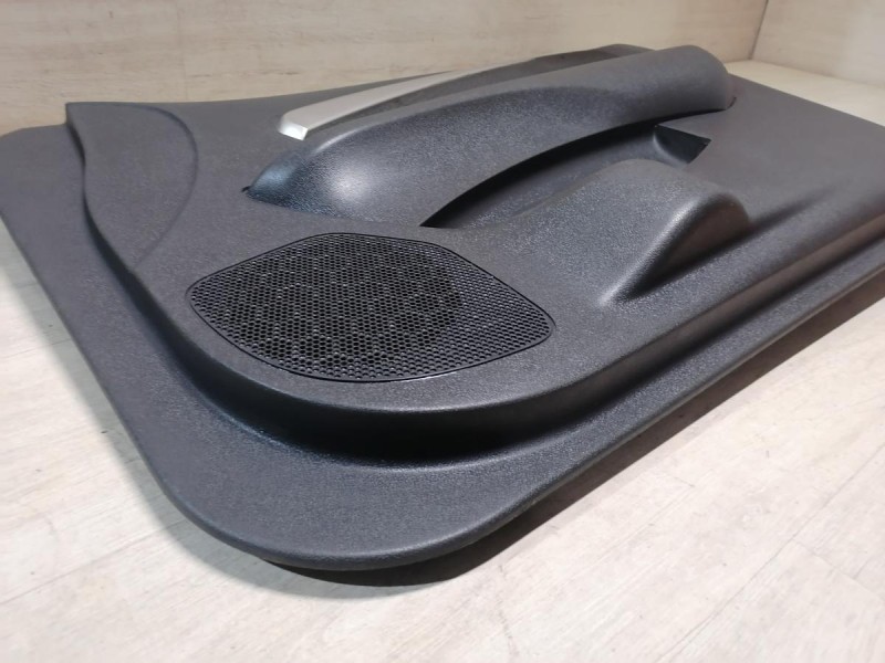 Almera G15 №12 обшивка двери передняя правая