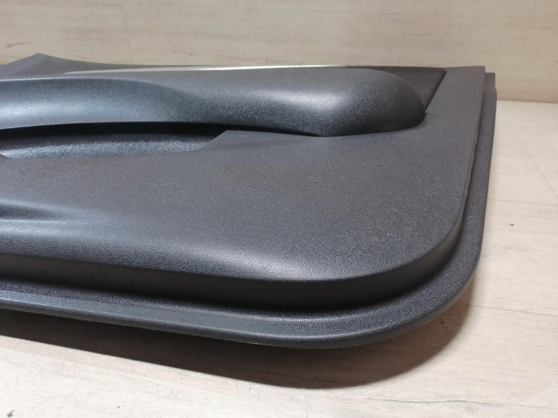 Almera G15 №12 обшивка двери передняя правая