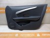 Almera G15 обшивка двери передняя правая эл