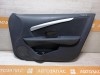 Almera G15 обшивка двери передняя правая эл