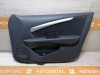 Almera G15 обшивка двери передняя правая эл