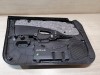Almera G15 обшивка двери передняя правая эл