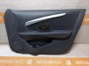 Almera G15 обшивка двери передняя правая эл