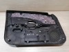 Almera G15 обшивка двери передняя правая эл
