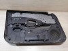 Almera G15 обшивка двери передняя правая эл
