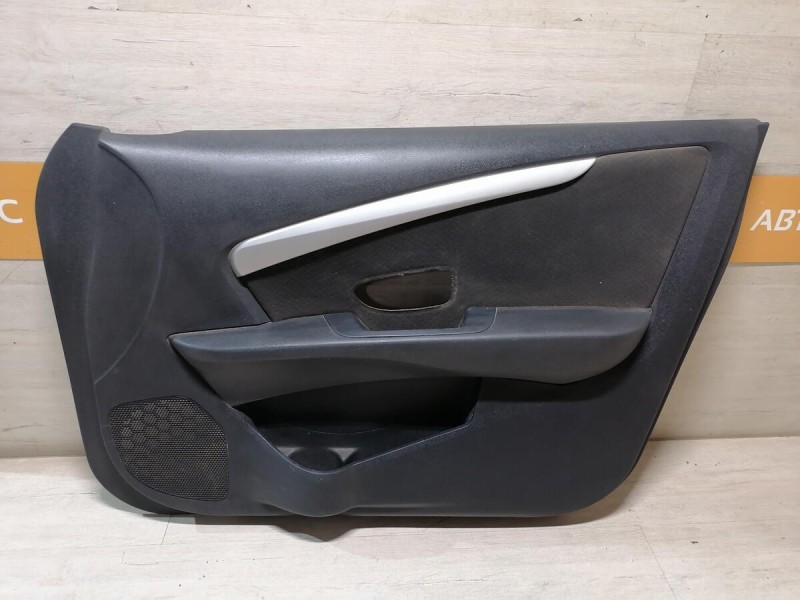 Almera G15 обшивка двери передняя правая эл