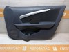 Almera G15 обшивка двери передняя правая эл