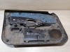 Almera G15 обшивка двери передняя правая эл