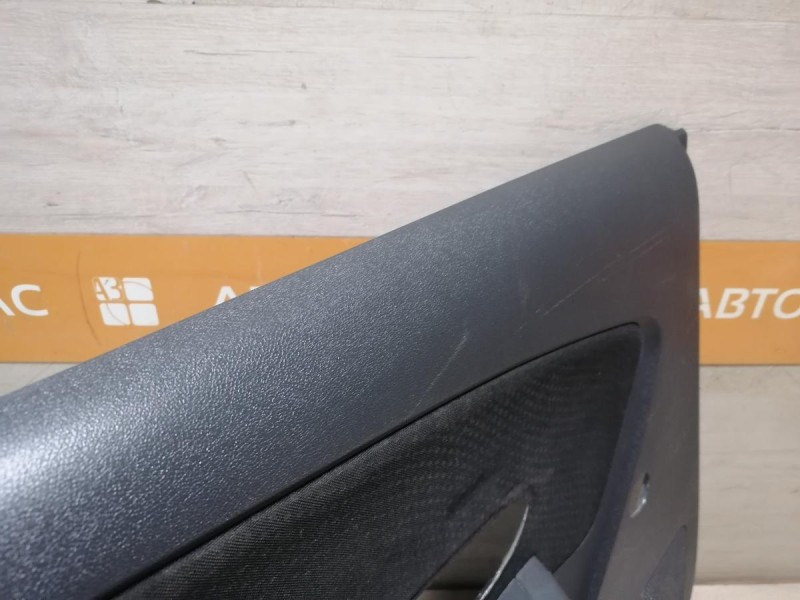 Almera G15 №12 обшивка двери задняя левая