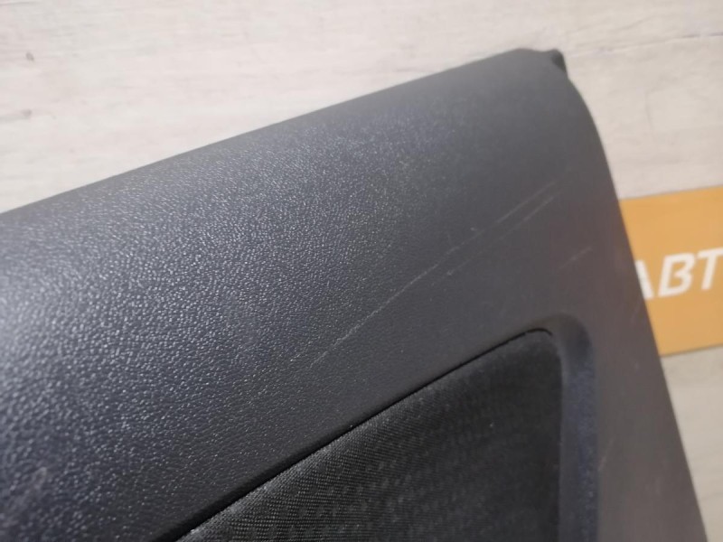 Almera G15 №12 обшивка двери задняя левая