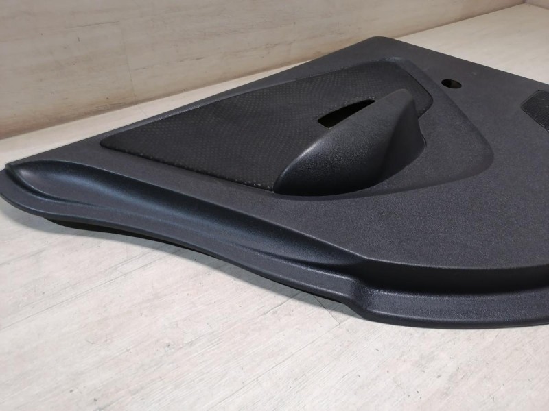Almera G15 №12 обшивка двери задняя левая
