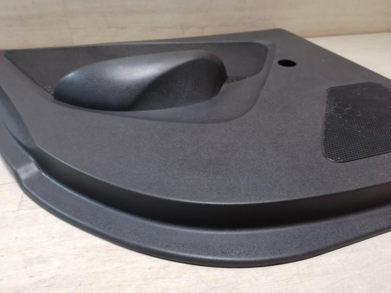 Almera G15 №12 обшивка двери задняя левая