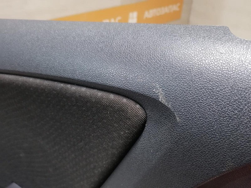 Almera G15 №12 обшивка двери задняя правая