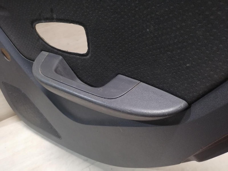 Almera G15 №12 обшивка двери задняя правая