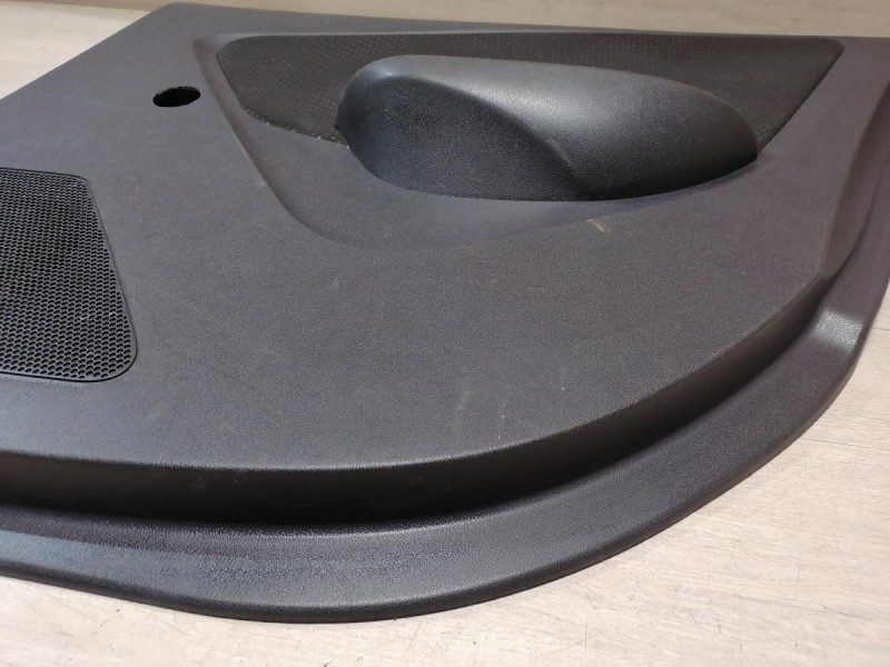 Almera G15 №12 обшивка двери задняя правая