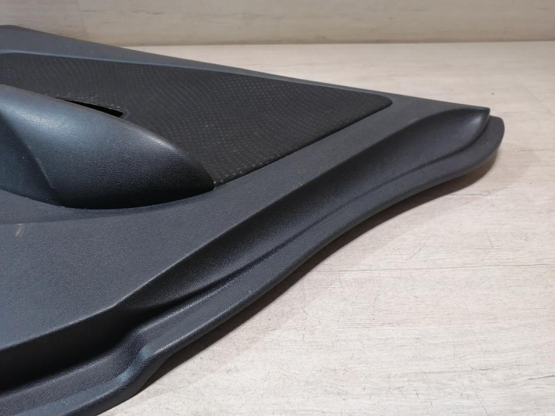 Almera G15 №12 обшивка двери задняя правая