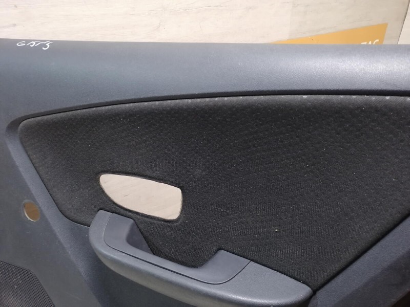 Almera G15 обшивка двери задняя правая мех