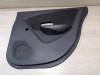 Almera G15 обшивка двери задняя правая мех