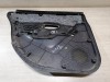 Almera G15 обшивка двери задняя правая мех