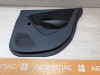Almera G15 обшивка двери задняя правая мех