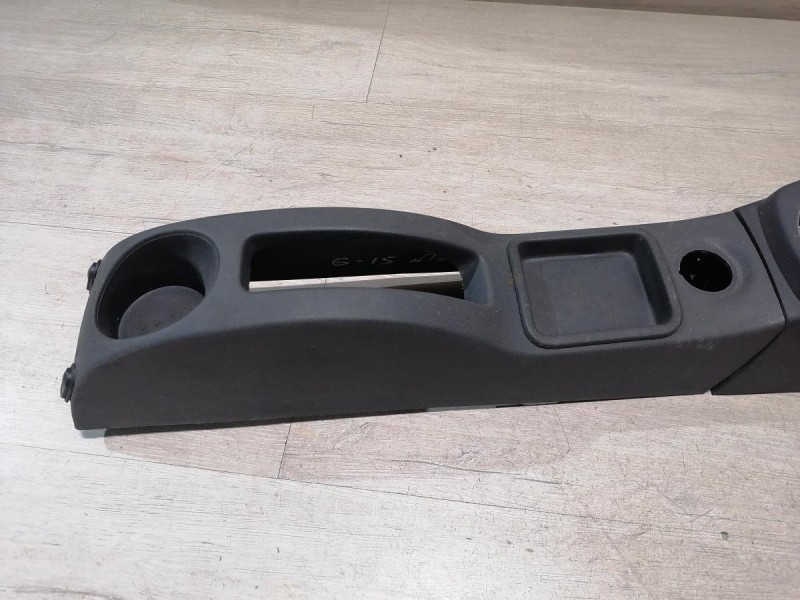 Almera G15 №12 консоль центральная в сборе