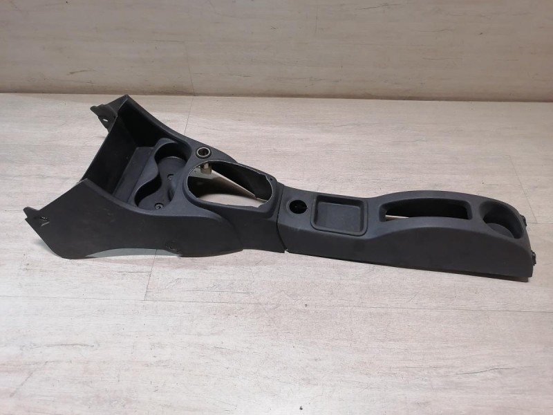 Almera G15 №12 консоль центральная в сборе