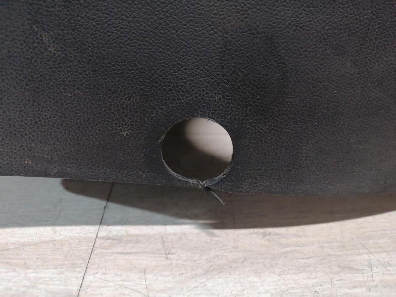 Almera G15 №12 консоль центральная в сборе