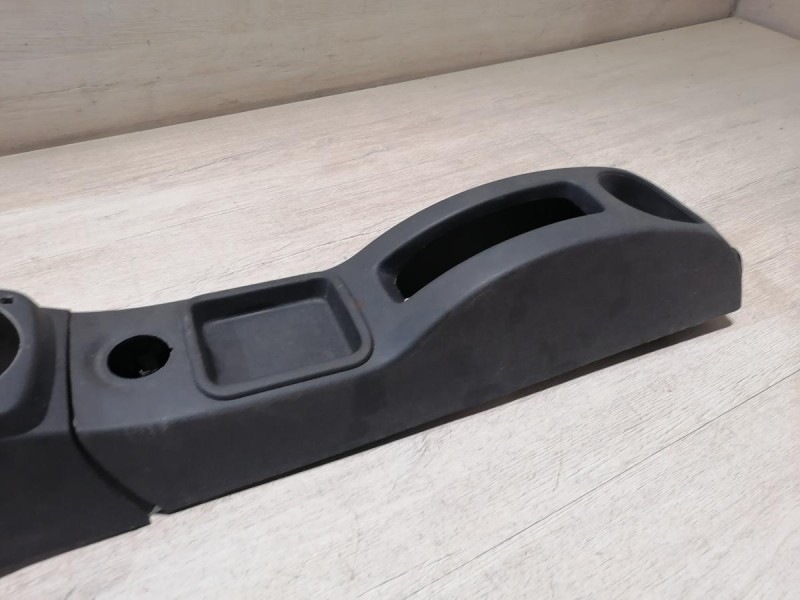 Almera G15 №12 консоль центральная в сборе