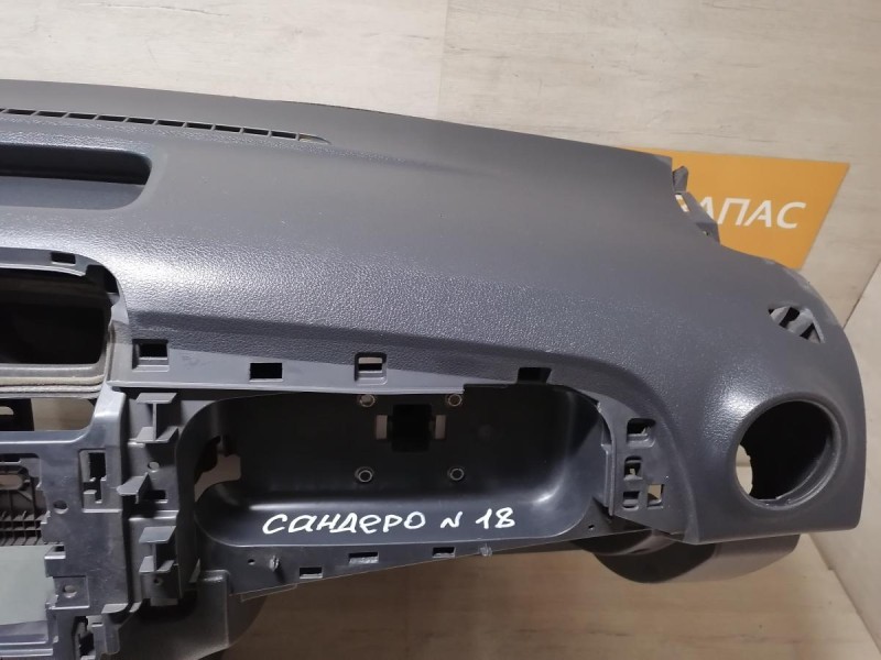 Sandero №18 торпедо деф