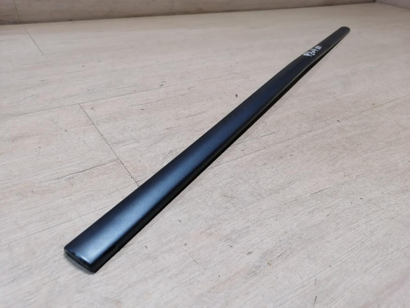 Logan ф2 №4 молдинг двери передний