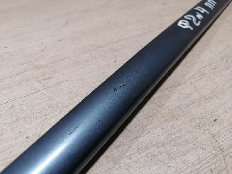 Logan ф2 №4 молдинг двери передний