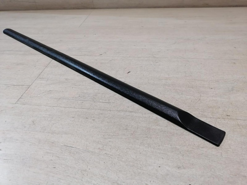 Logan ф1 №2 молдинг двери задний деф