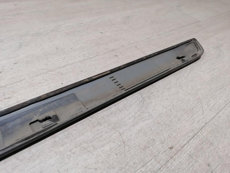 Lancer молдинг двери задний правый