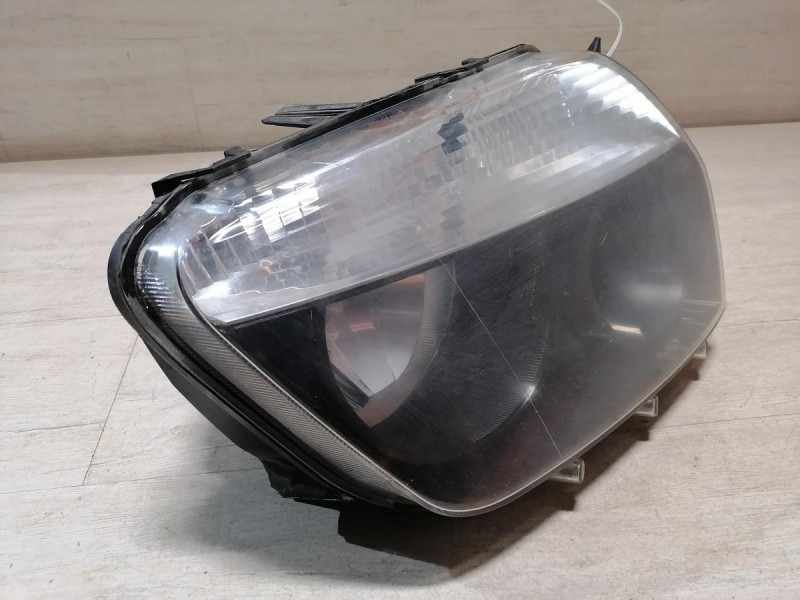 Duster №6 фара правая деф