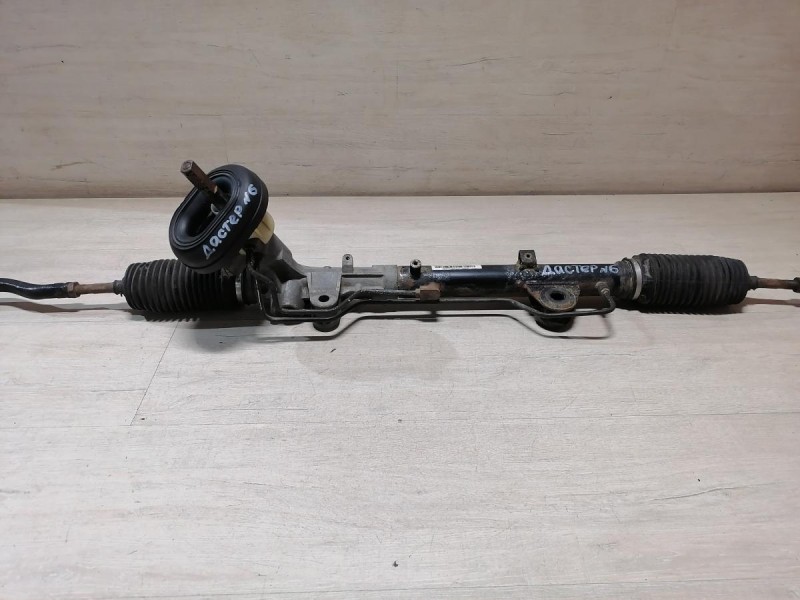 Duster №6 рейка рулевая