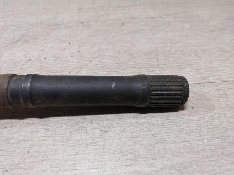 Solaris №4 привод левый без вн гранаты