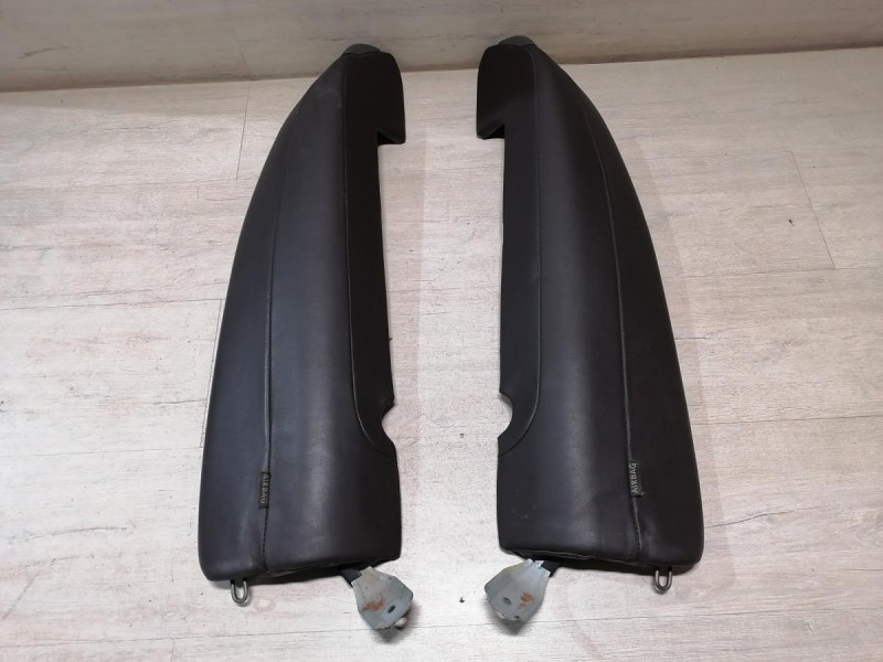 Passat B7 боковина дивана со шторкой безопасности левая правая к-кт