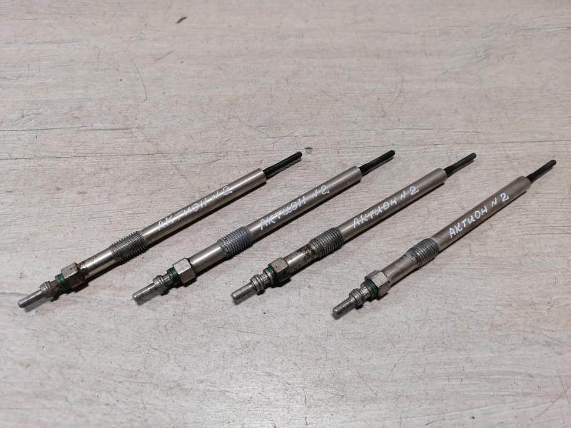 Actyon №2 свеча накала