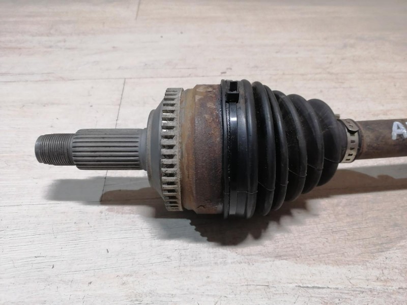 Actyon №2 привод левый