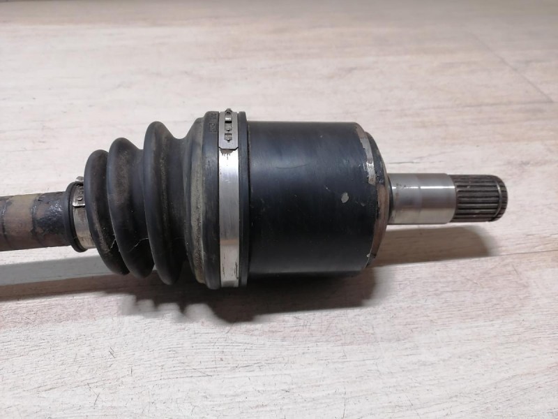 Actyon №2 привод левый