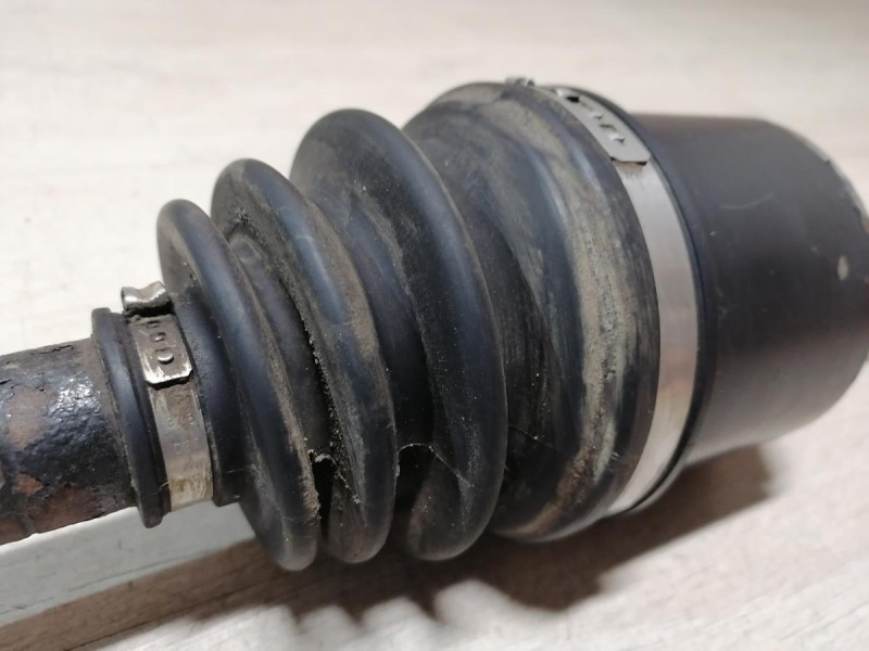 Actyon №2 привод левый