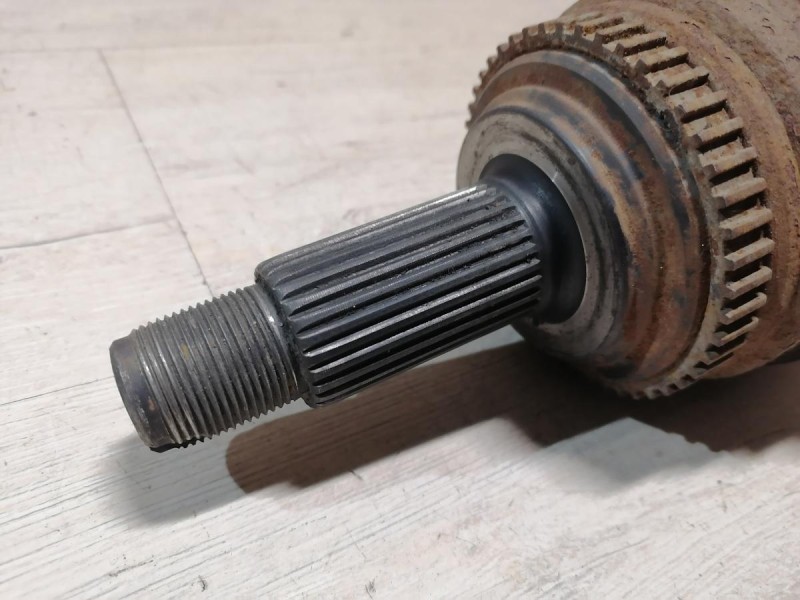 Actyon №2 привод правый деф