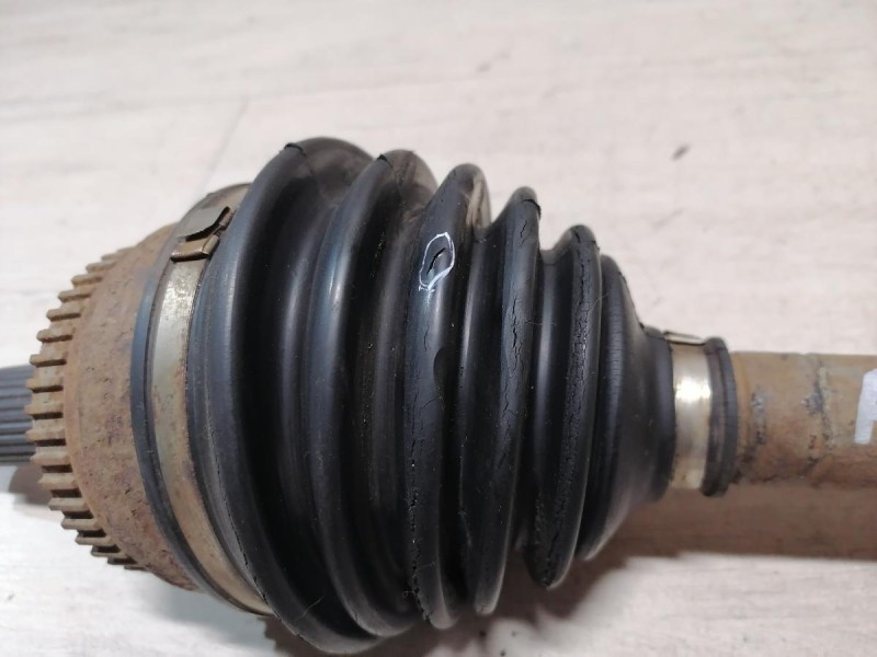 Actyon №2 привод правый деф