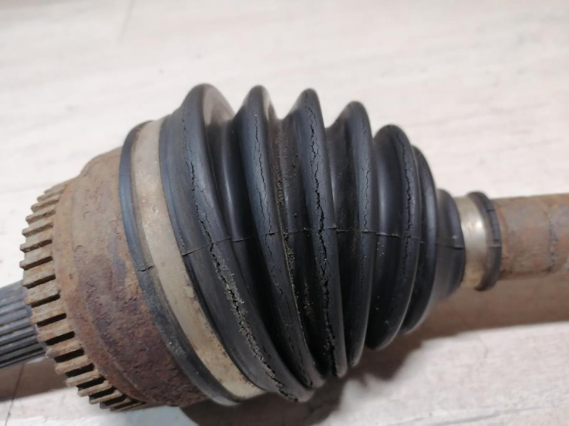 Actyon №2 привод правый деф