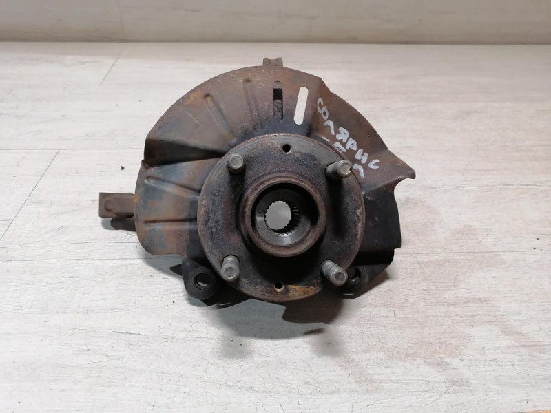 Solaris №5 кулак левый деф