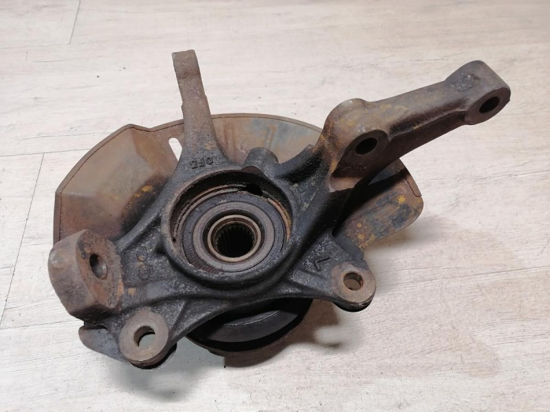 Solaris №5 кулак левый деф