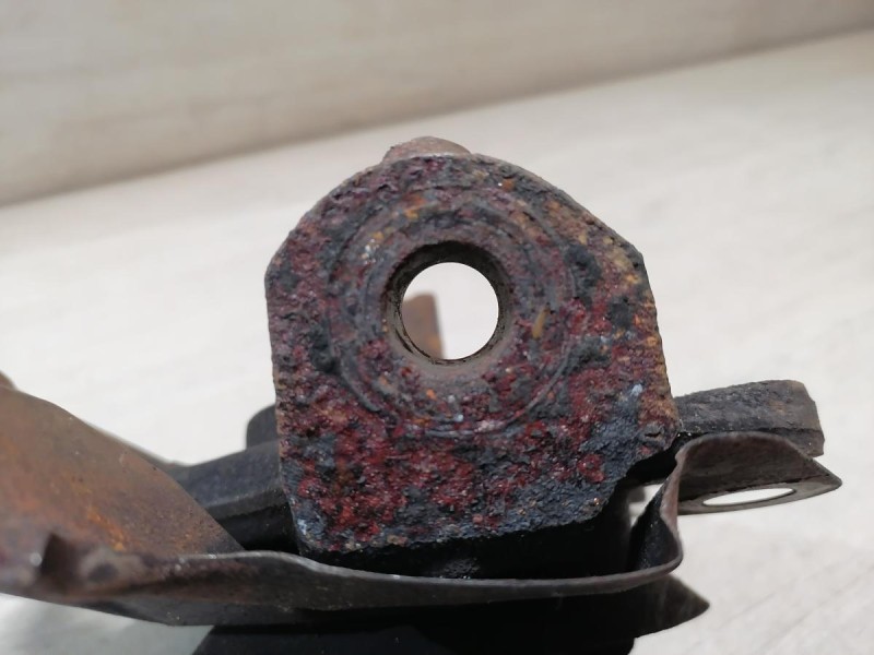 Solaris №5 кулак левый деф